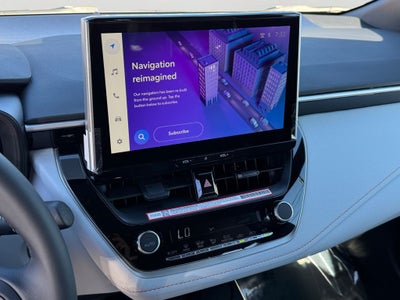 2025 Toyota Corolla FX LOWEST MILES