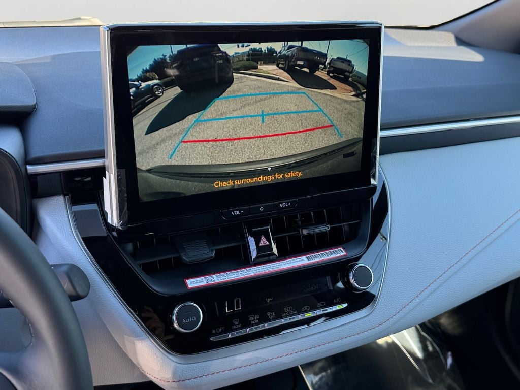 2025 Toyota Corolla FX LOWEST MILES