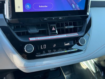 2025 Toyota Corolla FX LOWEST MILES