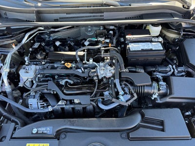 2025 Toyota Corolla FX LOWEST MILES