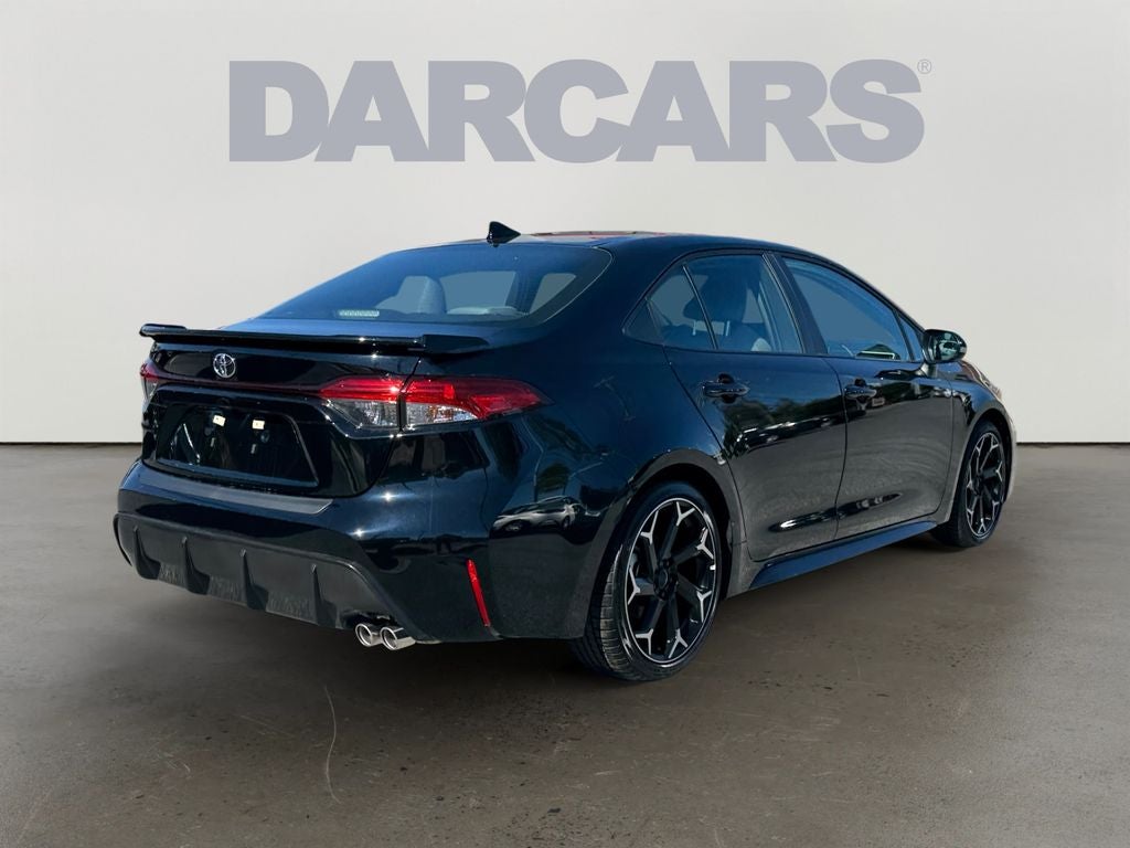 2025 Toyota Corolla FX LOWEST MILES