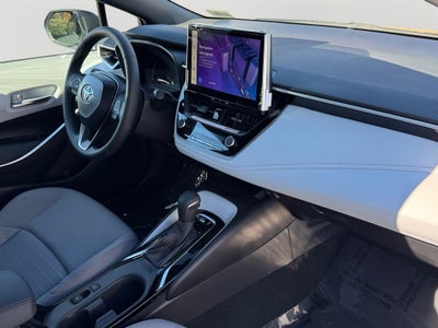 2025 Toyota Corolla FX LOWEST MILES