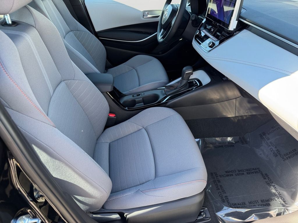 2025 Toyota Corolla FX LOWEST MILES