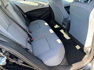 2025 Toyota Corolla FX LOWEST MILES