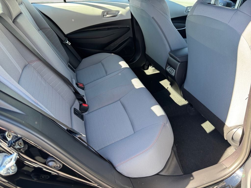 2025 Toyota Corolla FX LOWEST MILES