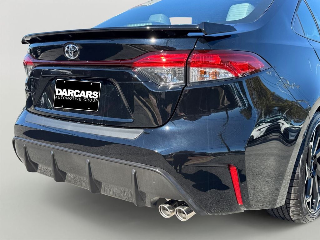 2025 Toyota Corolla FX LOWEST MILES