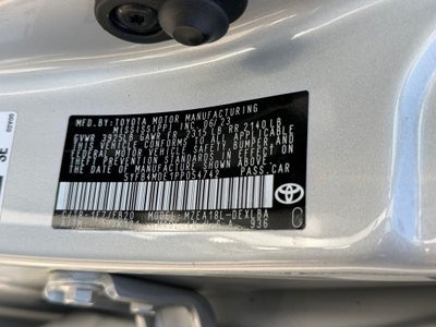 2023 Toyota Corolla LE