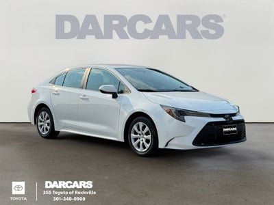2023 Toyota Corolla LE