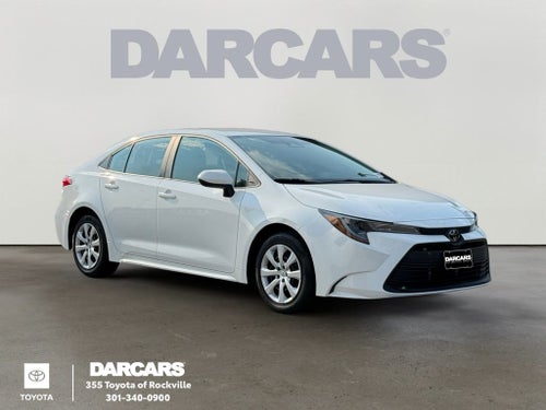 2023 Toyota Corolla LE