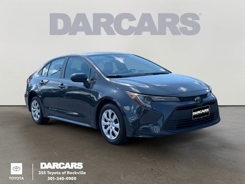 2024 Toyota Corolla LE
