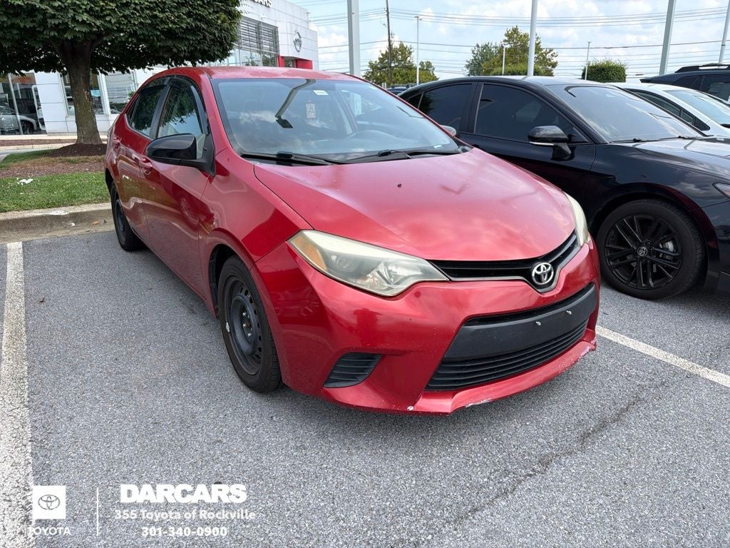 2014 Toyota Corolla LE