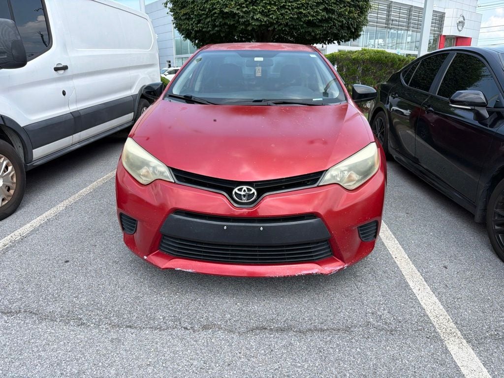 2014 Toyota Corolla LE