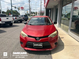 2014 Toyota Corolla LE