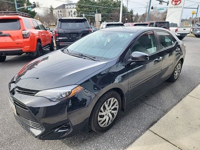2019 Toyota Corolla LE