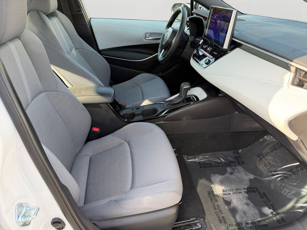 2025 Toyota Corolla SE