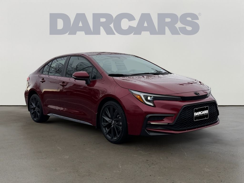 2023 Toyota Corolla SE