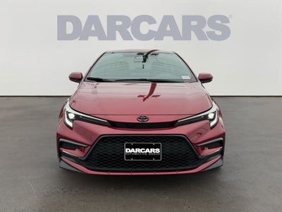 2023 Toyota Corolla SE