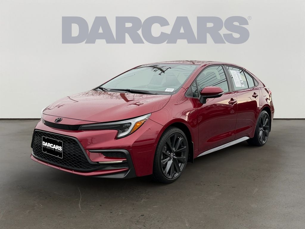 2023 Toyota Corolla SE