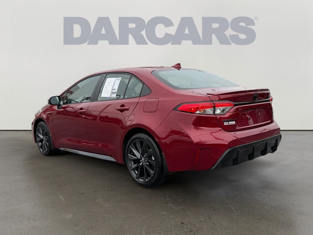 2023 Toyota Corolla SE