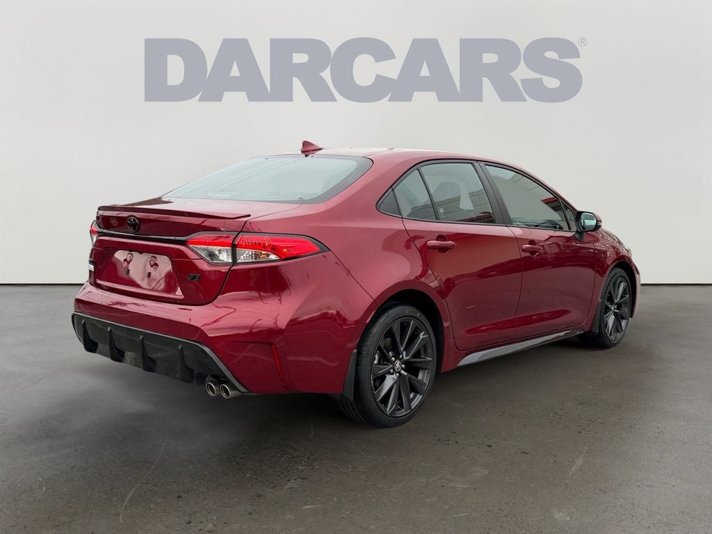 2023 Toyota Corolla SE