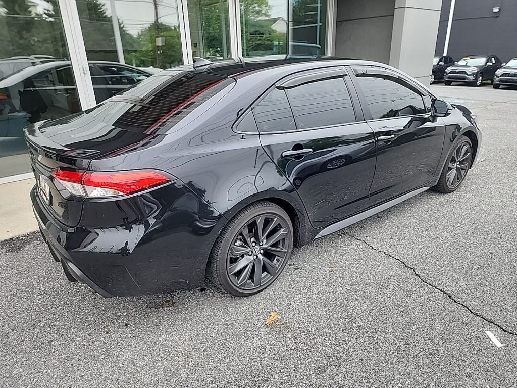 2025 Toyota Corolla SE