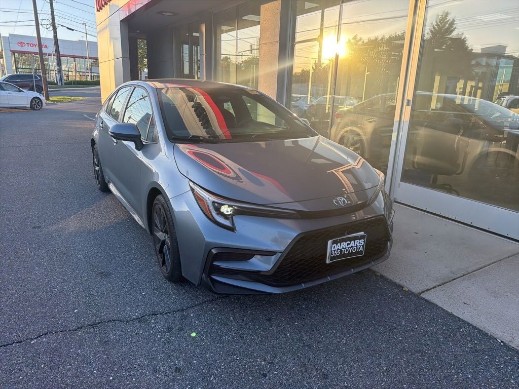 2023 Toyota Corolla SE