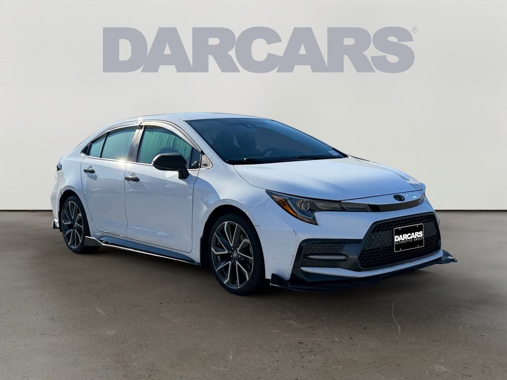 2022 Toyota Corolla SE