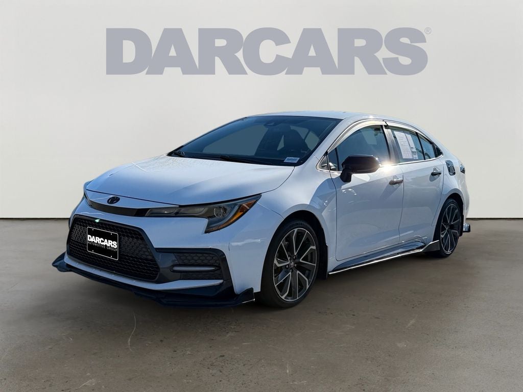 2022 Toyota Corolla SE