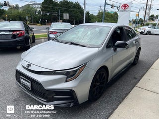 2022 Toyota Corolla SE Nightshade