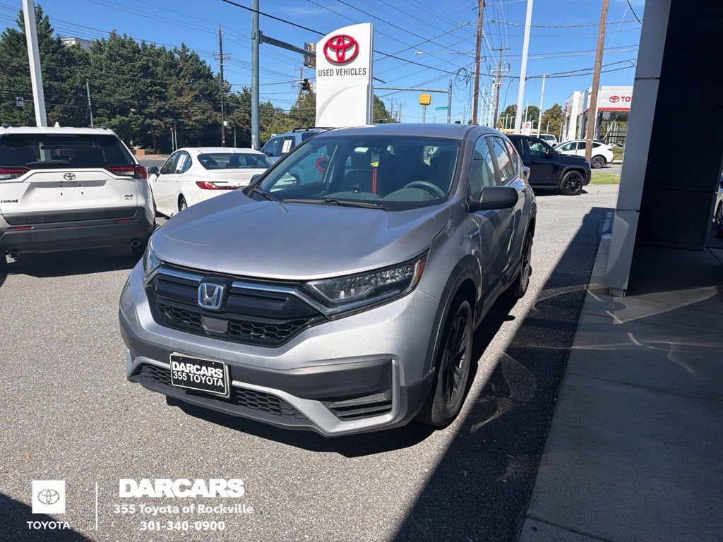 2020 Honda CR-V Hybrid LX