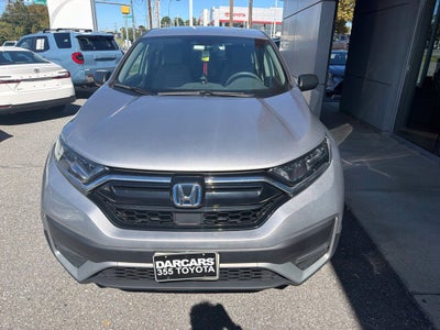 2020 Honda CR-V Hybrid LX