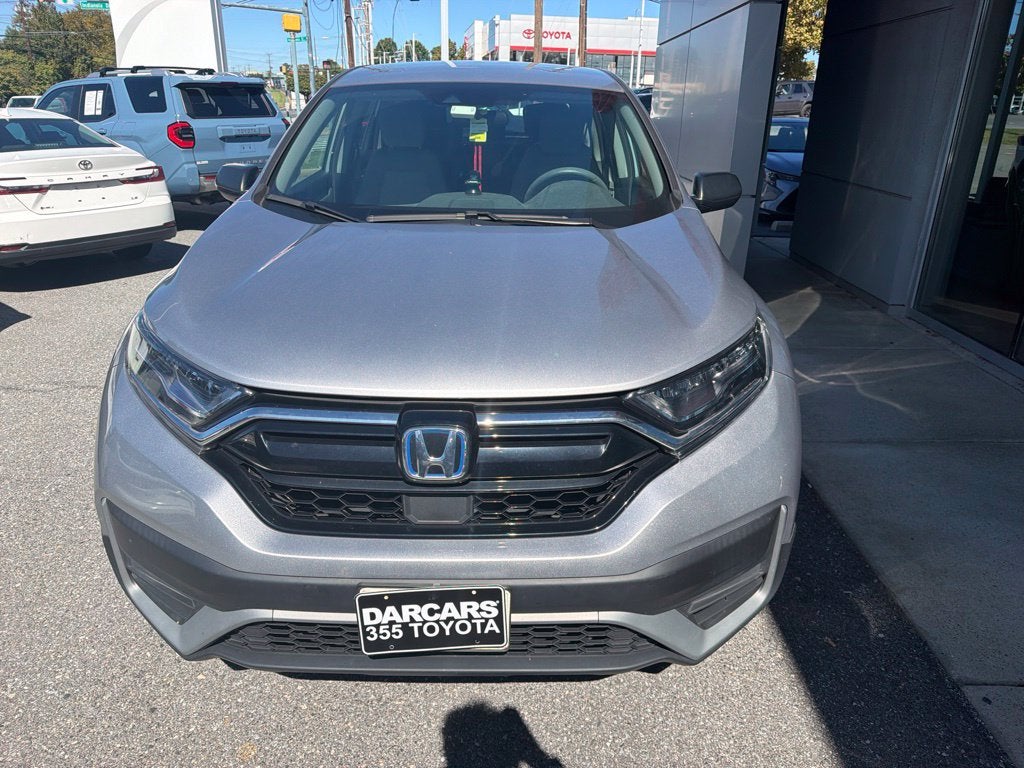 2020 Honda CR-V Hybrid LX