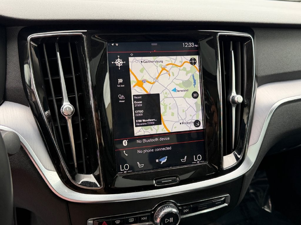 2020 Volvo S60 T6 Momentum