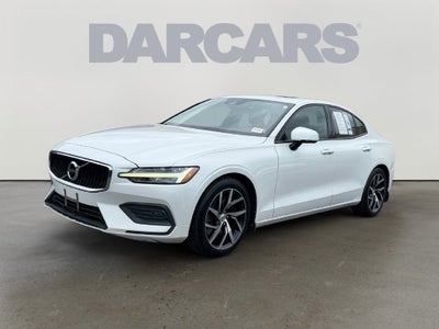 2020 Volvo S60 T6 Momentum