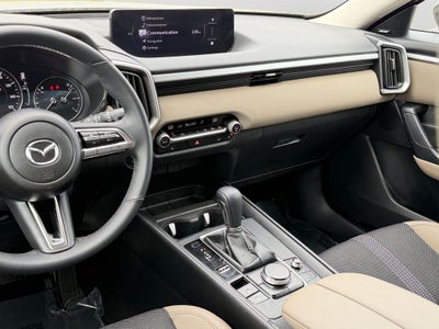 2025 Mazda Mazda CX-50 2.5 S Premium Package
