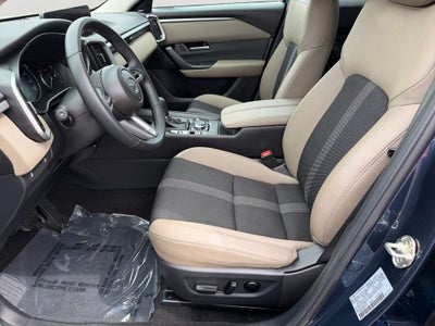 2025 Mazda Mazda CX-50 2.5 S Premium Package