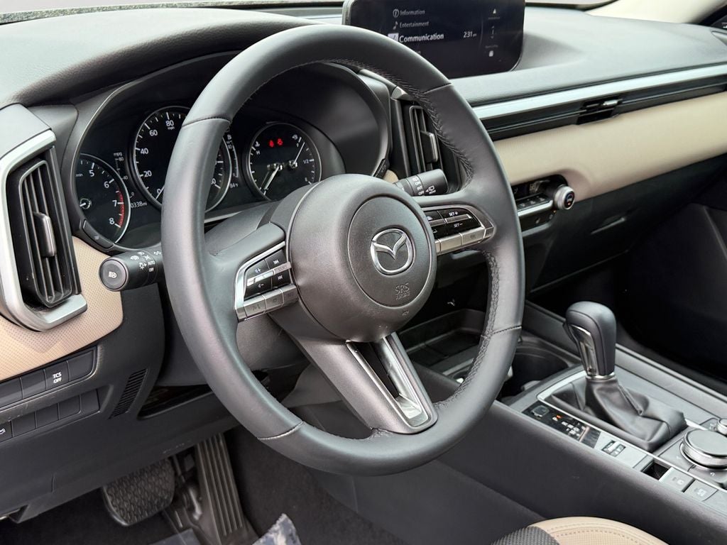 2025 Mazda Mazda CX-50 2.5 S Premium Package