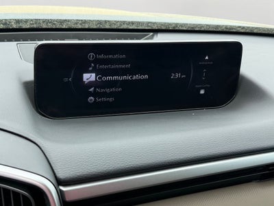 2025 Mazda Mazda CX-50 2.5 S Premium Package