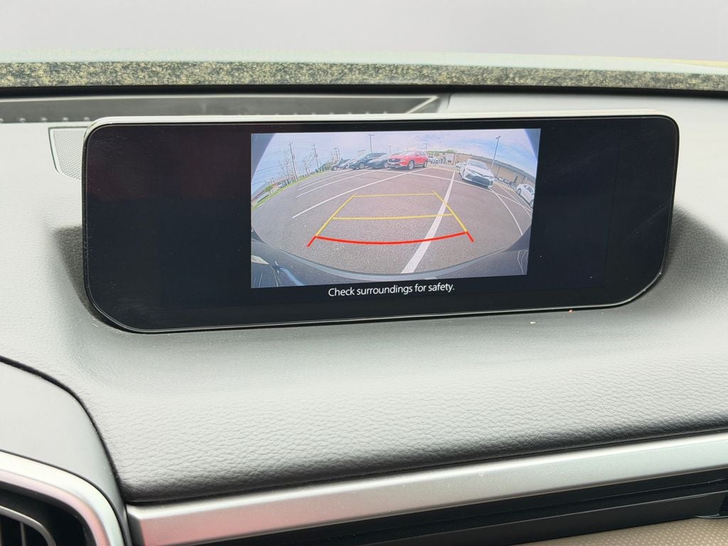 2025 Mazda Mazda CX-50 2.5 S Premium Package