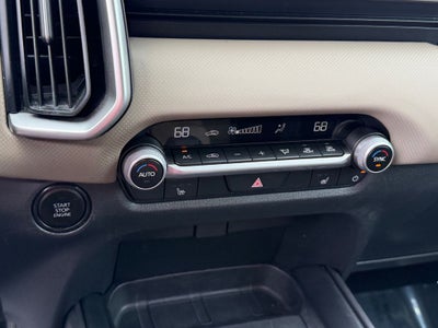 2025 Mazda Mazda CX-50 2.5 S Premium Package