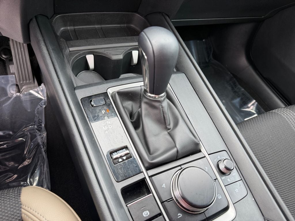 2025 Mazda Mazda CX-50 2.5 S Premium Package