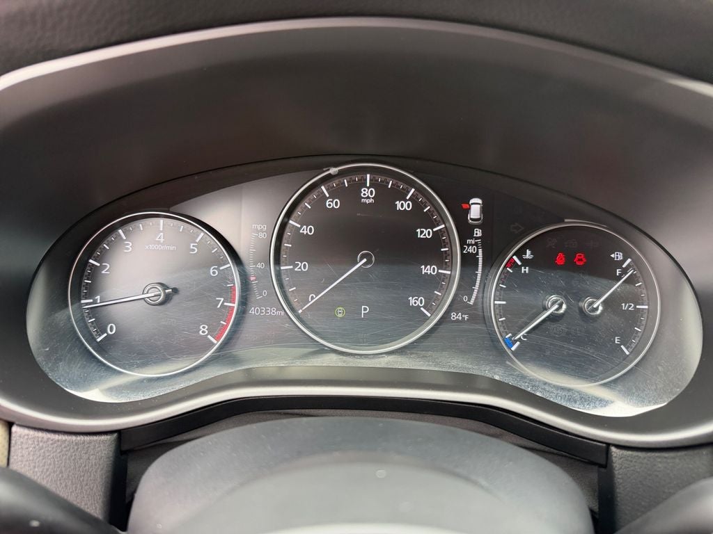 2025 Mazda Mazda CX-50 2.5 S Premium Package