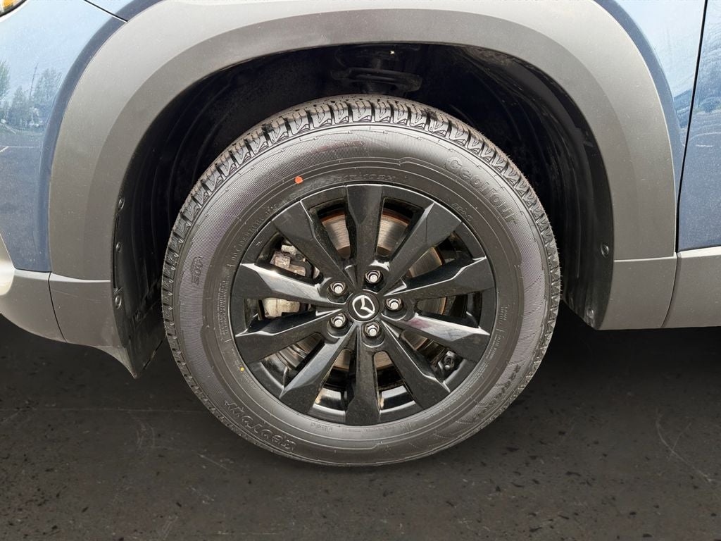 2025 Mazda Mazda CX-50 2.5 S Premium Package