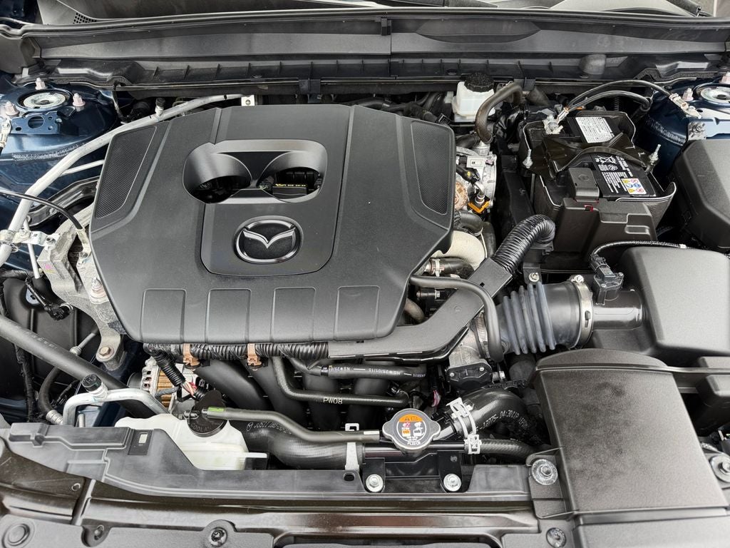 2025 Mazda Mazda CX-50 2.5 S Premium Package