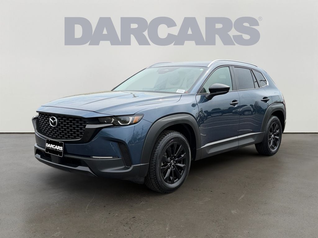 2025 Mazda Mazda CX-50 2.5 S Premium Package