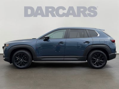 2025 Mazda Mazda CX-50 2.5 S Premium Package