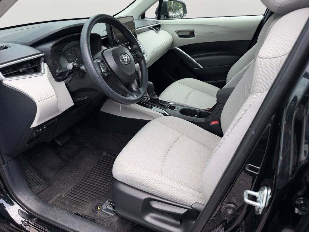 2023 Toyota Corolla Cross L