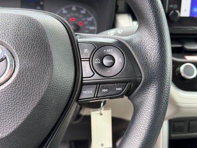 2023 Toyota Corolla Cross L