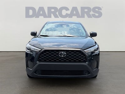 2023 Toyota Corolla Cross L