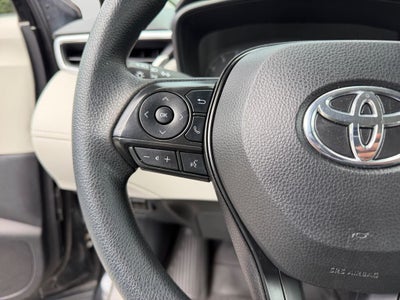 2023 Toyota Corolla Cross L